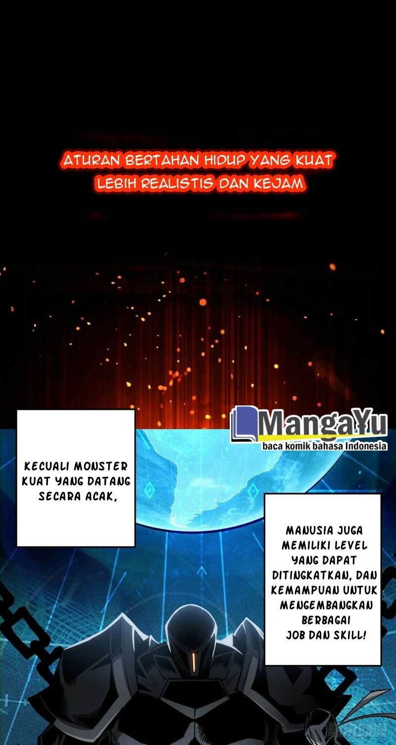 King Account At The Start Chapter 00 Gambar 5