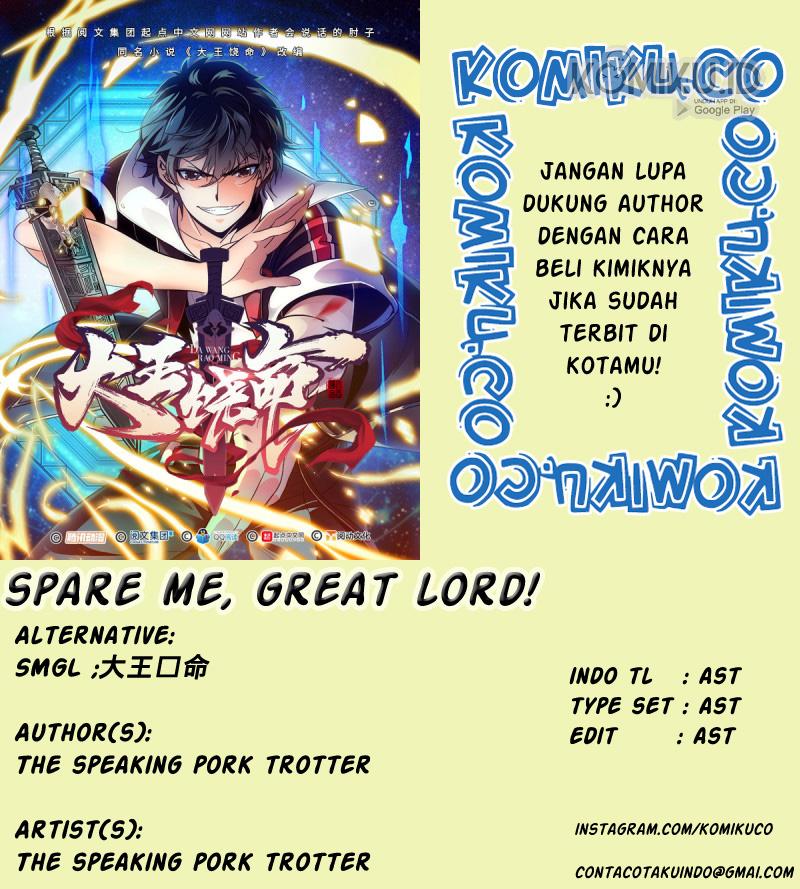 Komik Spare Me, Great Lord! - Chapter 56