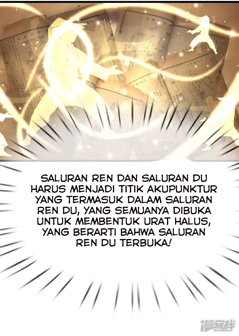 Medical Martial Arts Chapter 181 Gambar 9