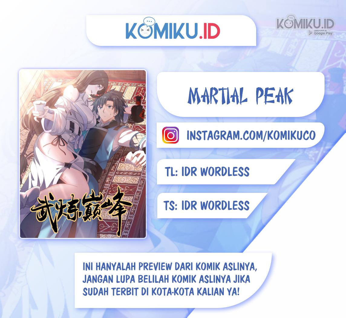 Komik Martial Peak Part 1 - Chapter 766