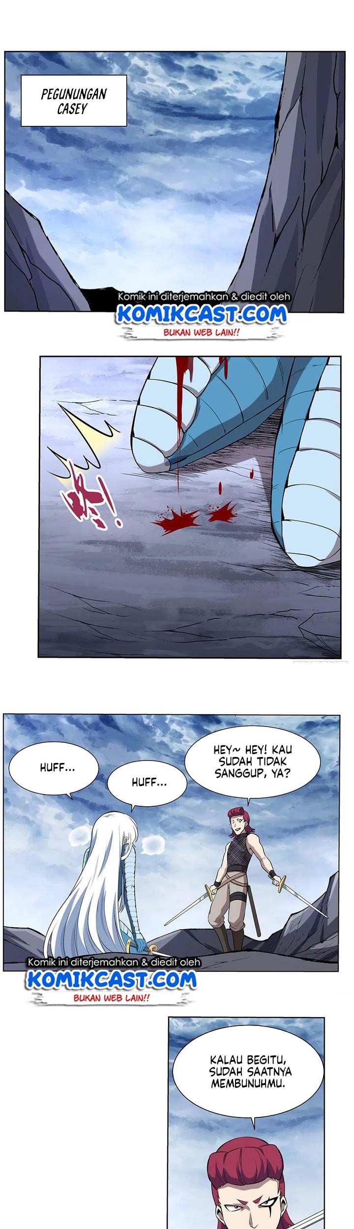 Komik The Demon King Who Lost His Job - Chapter 141