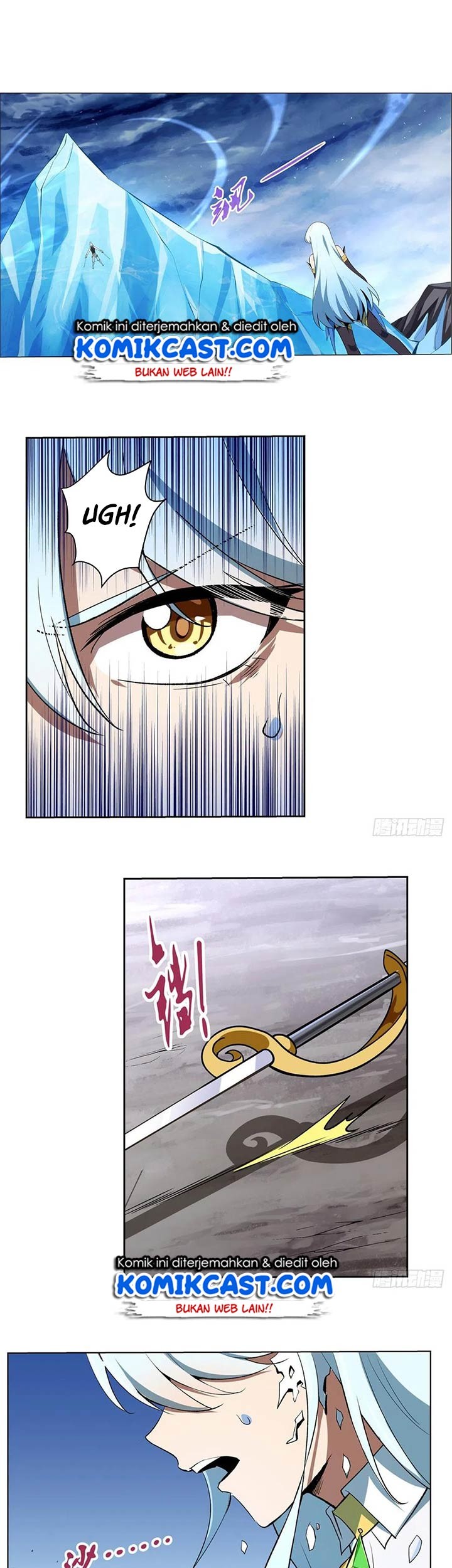 Komik The Demon King Who Lost His Job - Chapter 142