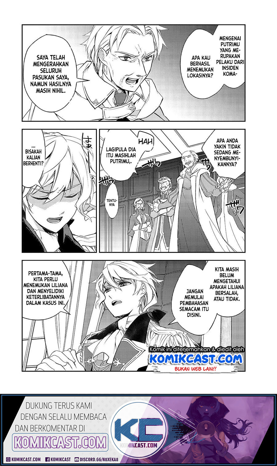 Isekai Mahou wa Okureteru! Chapter 34 Gambar 3