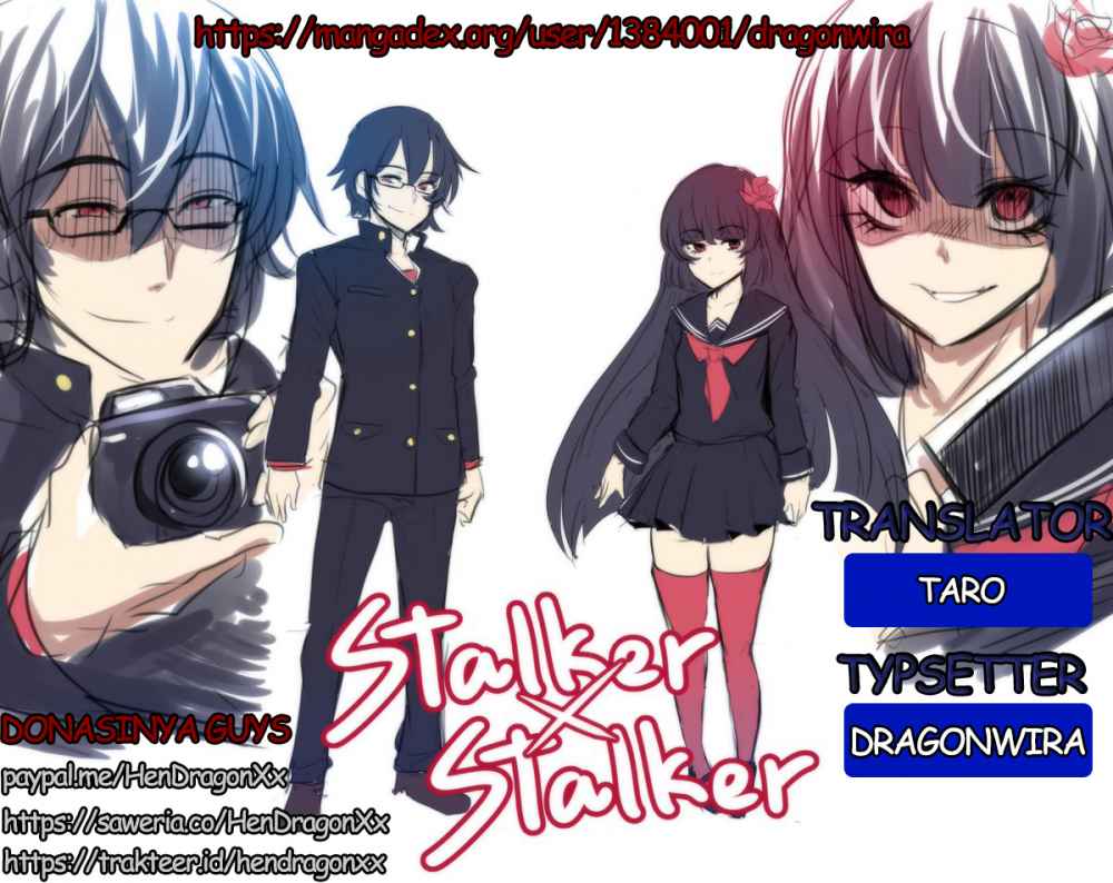 Komik Stalker x Stalker - Chapter 37