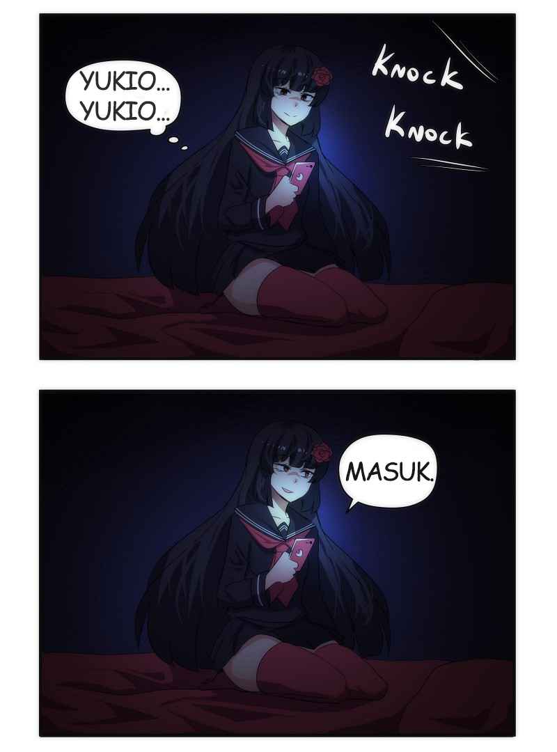 Baca Manhua Stalker x Stalker Chapter 22 Gambar 2