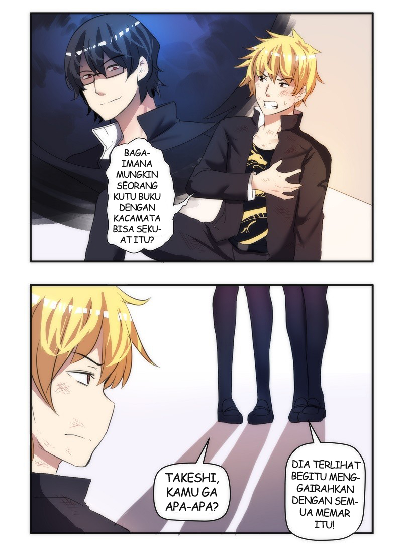 Baca Manhua Stalker x Stalker Chapter 18 Gambar 2
