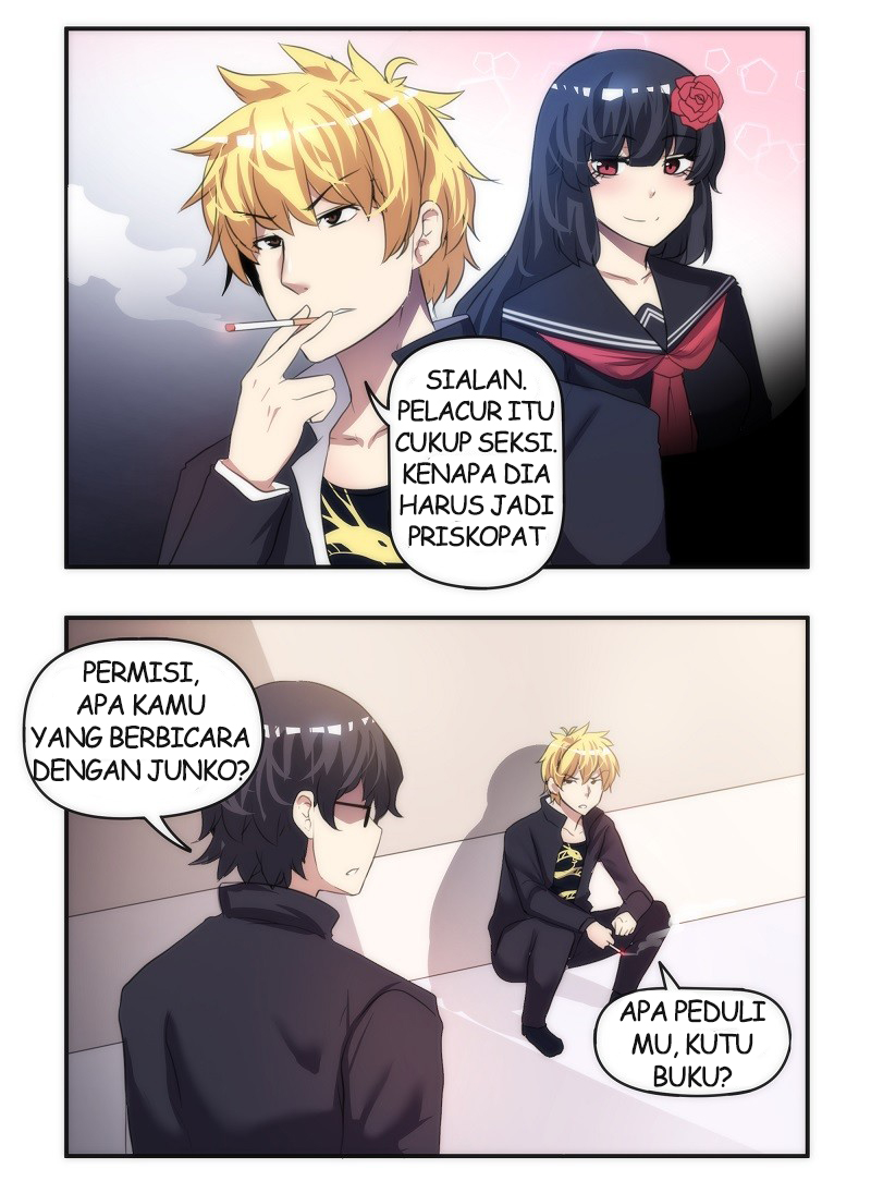 Baca Manhua Stalker x Stalker Chapter 17 Gambar 2