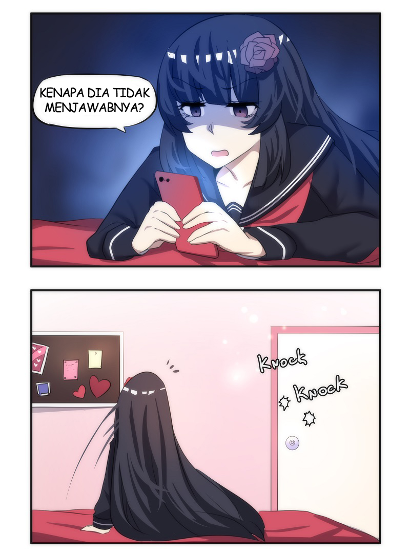 Baca Manhua Stalker x Stalker Chapter 10 Gambar 2
