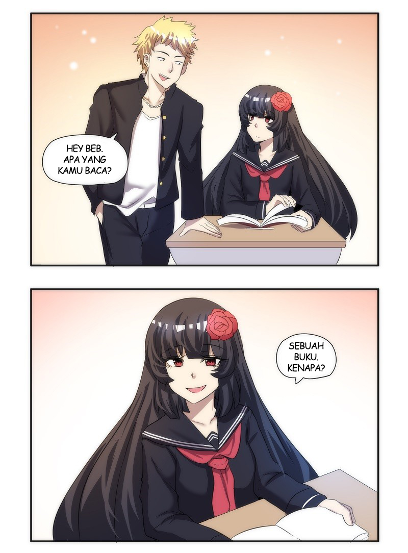 Baca Manhua Stalker x Stalker Chapter 08 Gambar 2