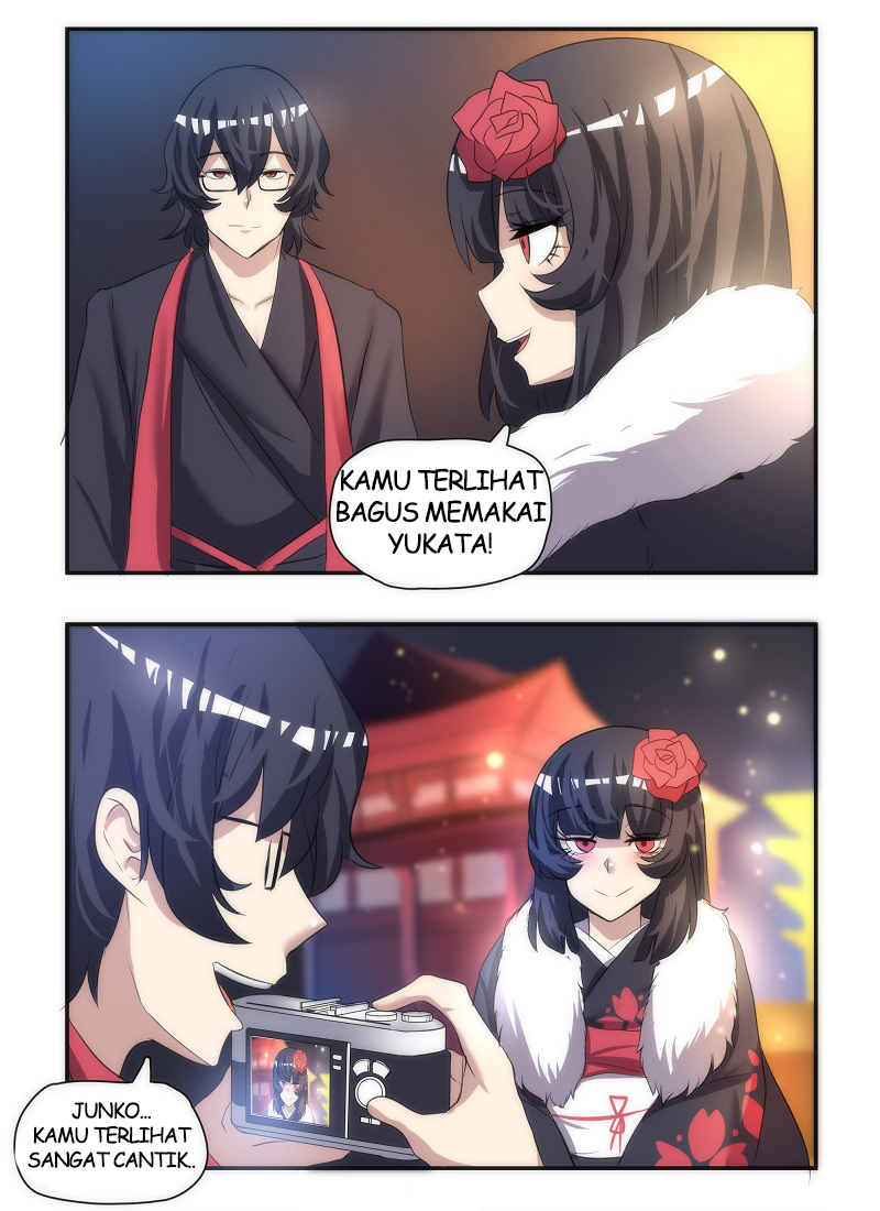 Baca Manhua Stalker x Stalker Chapter 07 Gambar 2