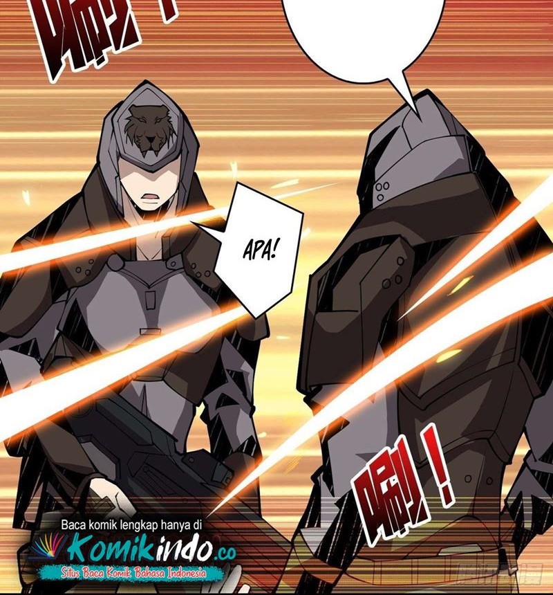 King Account At The Start Chapter 22 Gambar 7