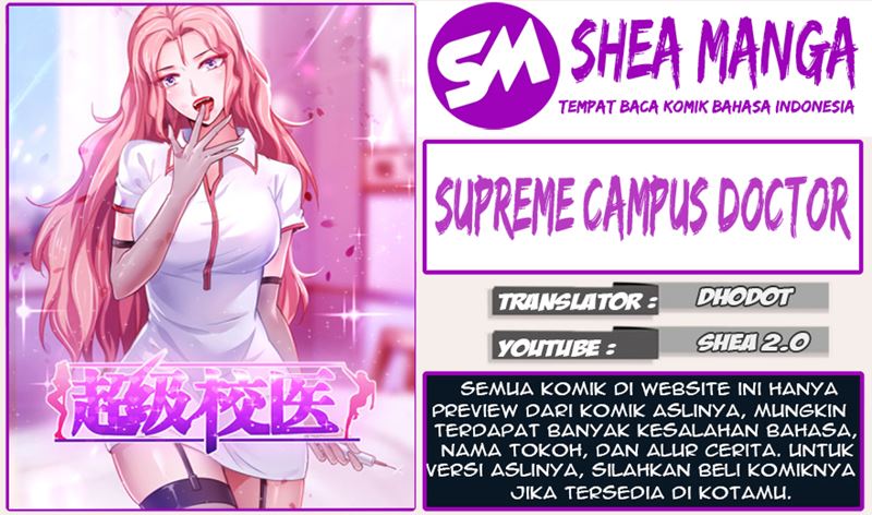 Komik Super School Doctor - Chapter 108
