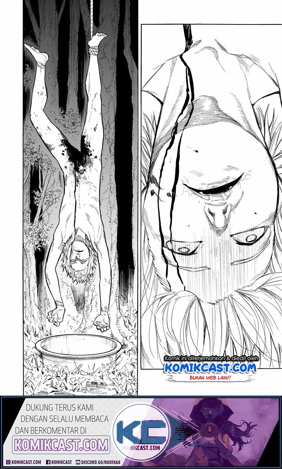 Baca Manga Juujika no Rokunin Chapter 21 Gambar 2