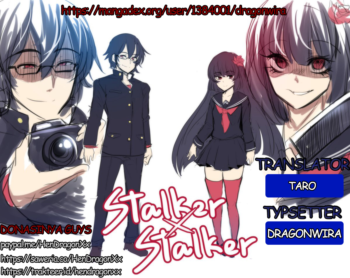 Komik Stalker x Stalker - Chapter 67