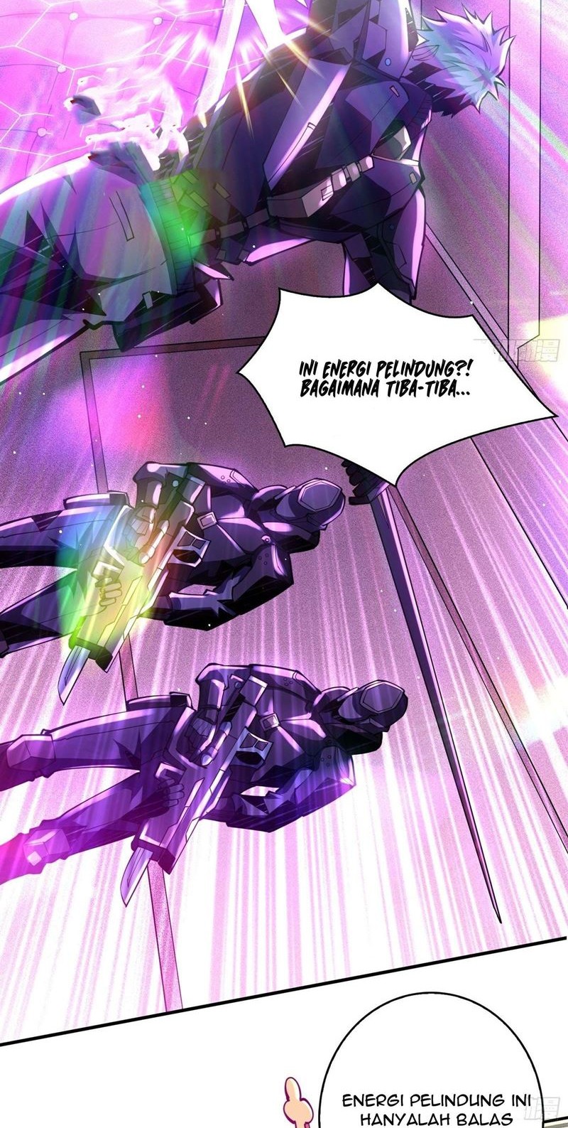 King Account At The Start Chapter 25 Gambar 7