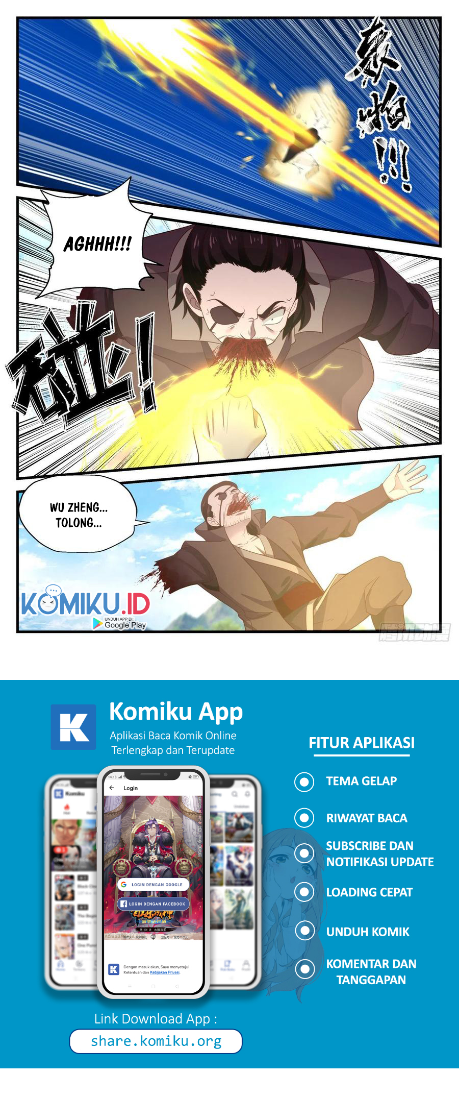 Martial Peak Part 1 Chapter 792 Gambar 5