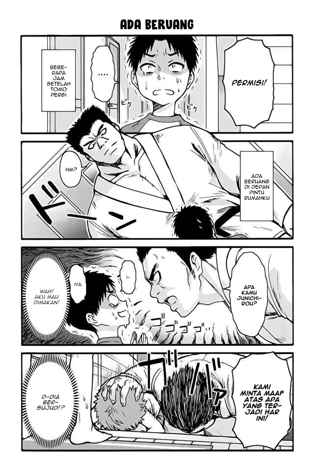 Baca Manga Tomo-chan wa Onnanoko! Chapter 401 Gambar 2