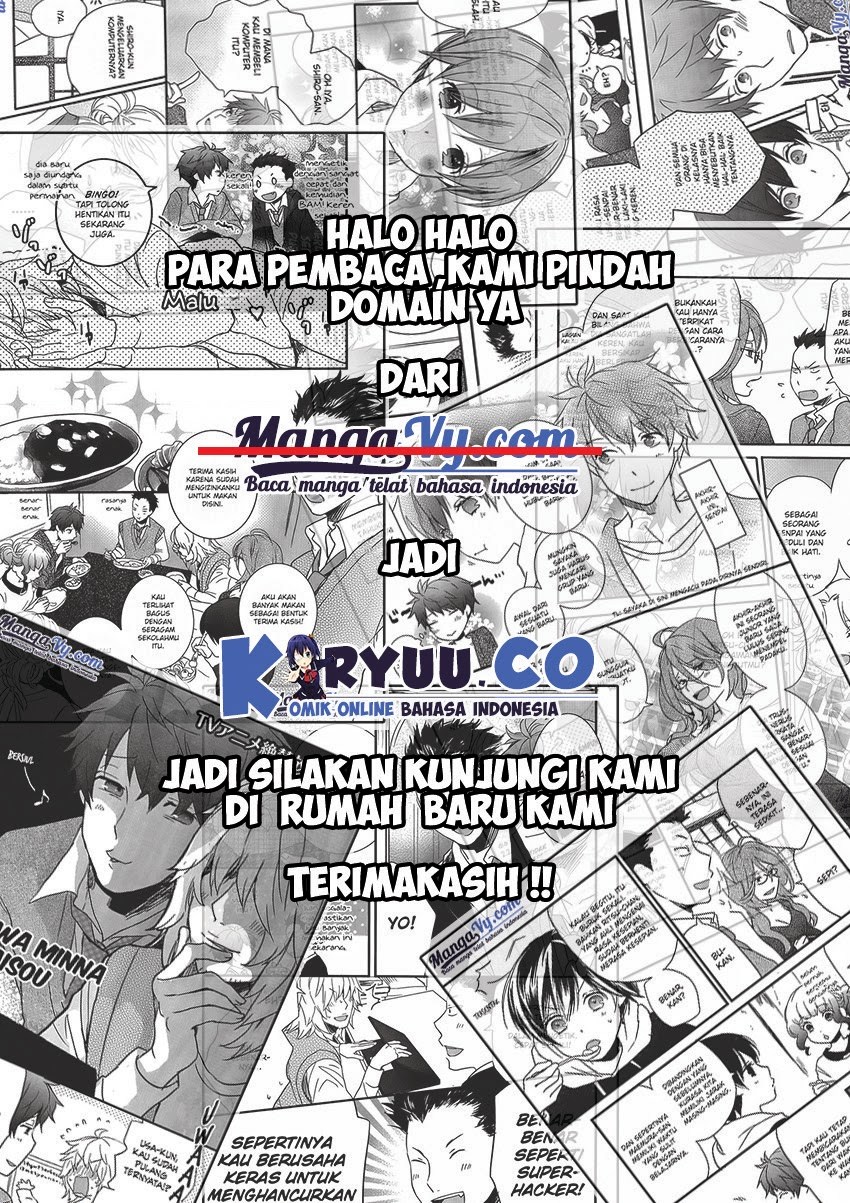 Baca Manga Tomo-chan wa Onnanoko! Chapter 261 Gambar 2