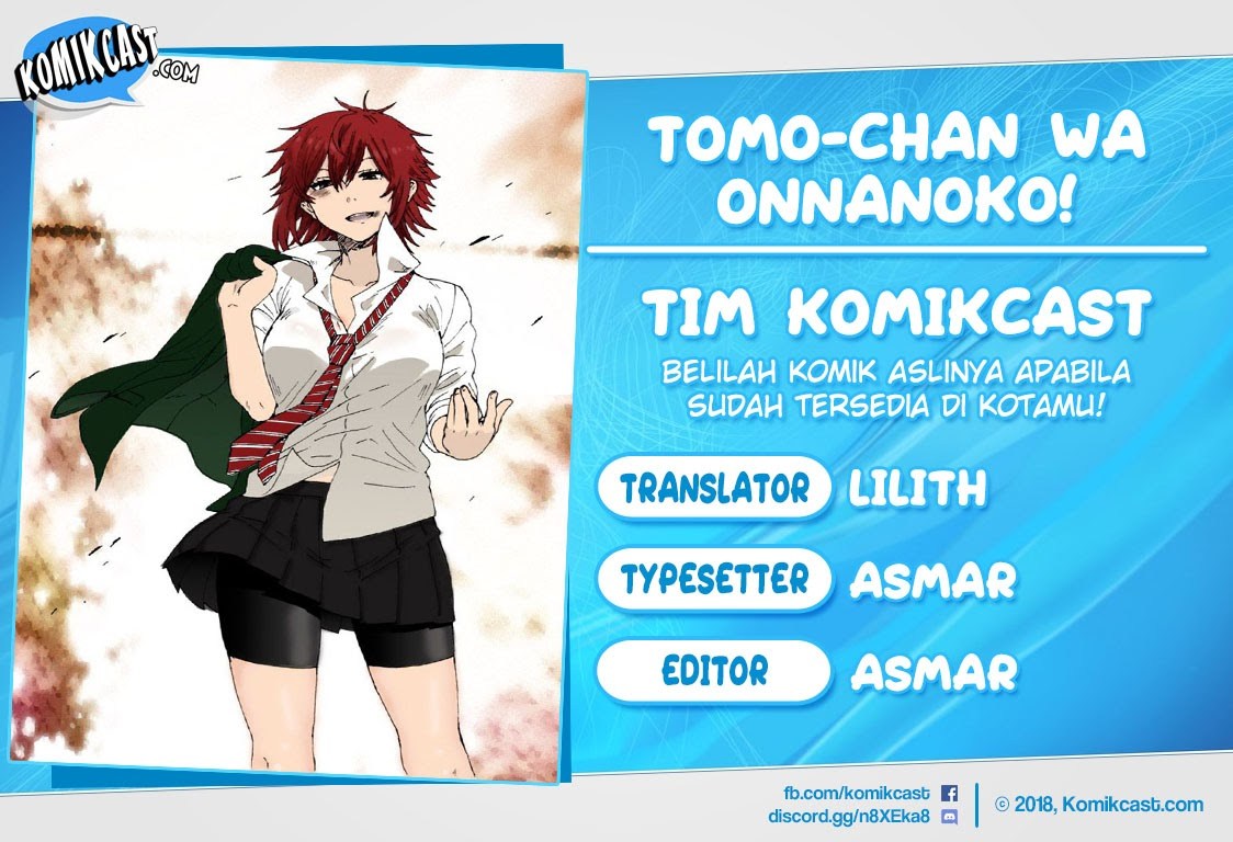 Komik Tomo-chan wa Onnanoko! - Chapter 226