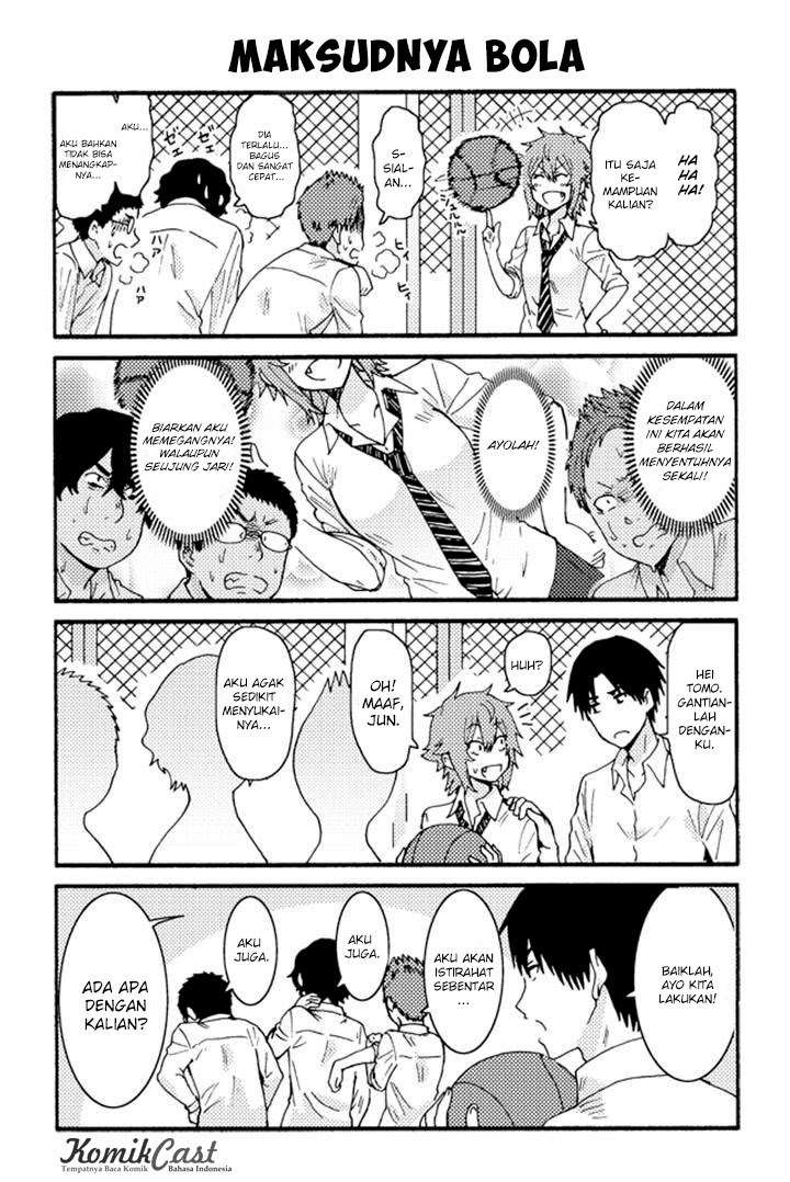 Baca Manga Tomo-chan wa Onnanoko! Chapter 226 Gambar 2