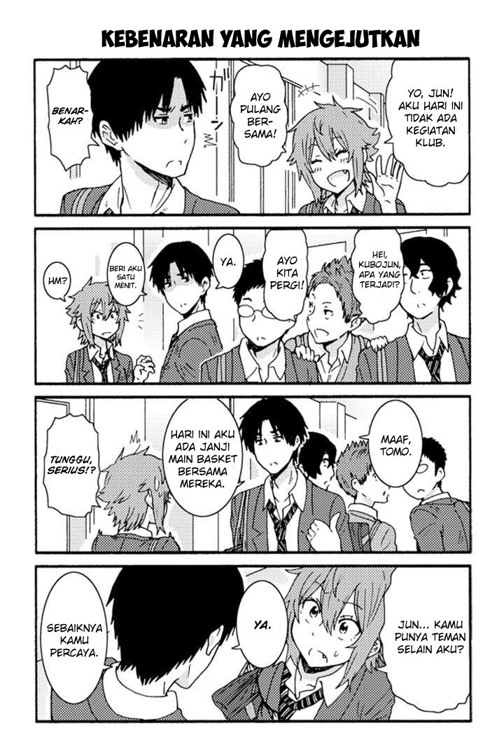 Baca Manga Tomo-chan wa Onnanoko! Chapter 221 Gambar 2