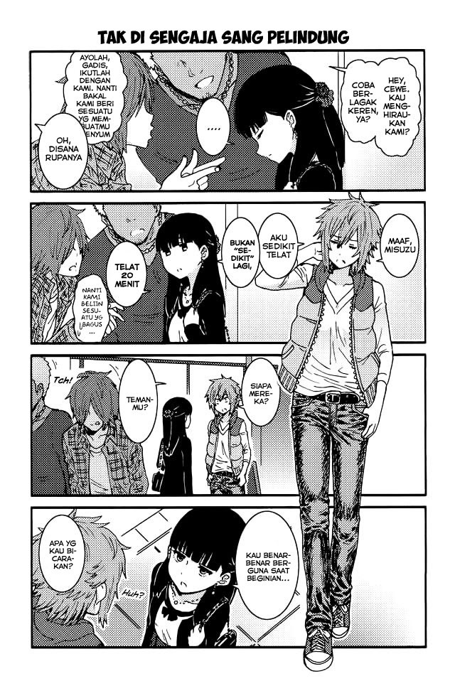 Baca Manga Tomo-chan wa Onnanoko! Chapter 131 Gambar 2