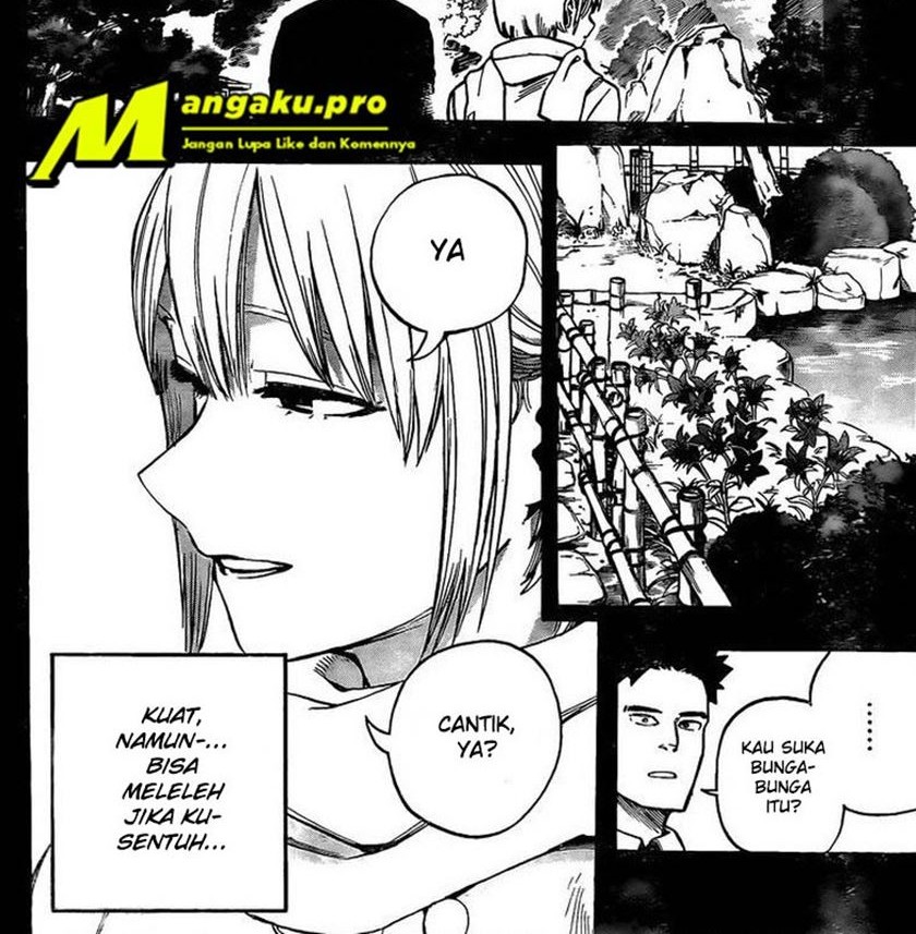 Baca Manga Boku no Hero Academia Chapter 301 Gambar 2