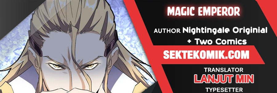 Komik Magic Emperor - Chapter 166