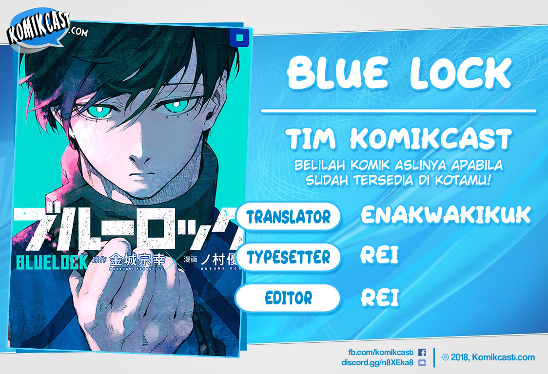 Komik Blue Lock - Chapter 64