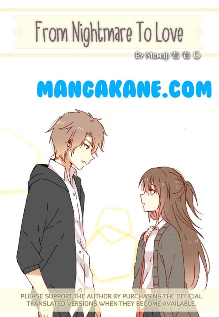 Komik From Nightmare to Love - Chapter 12