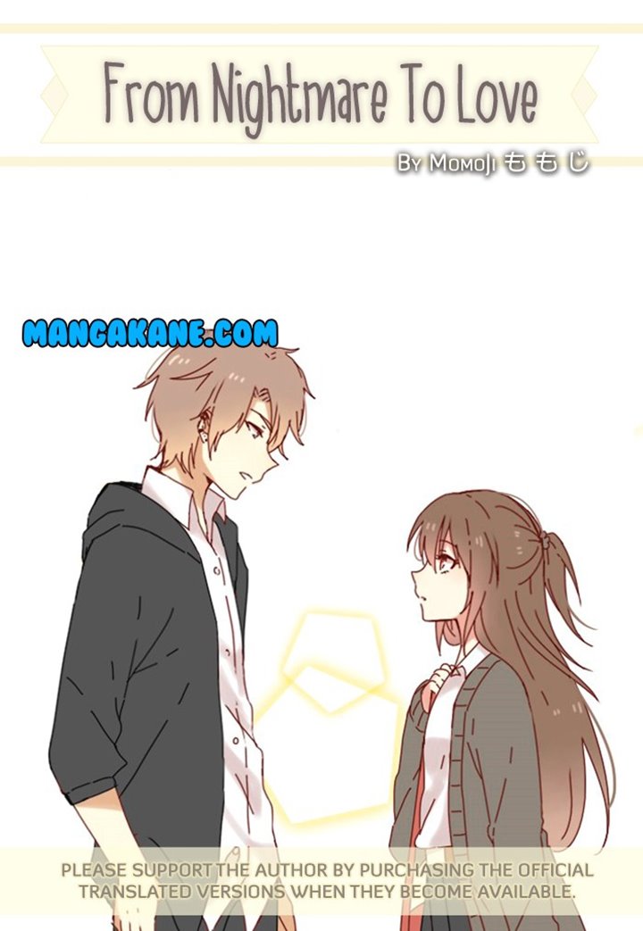Komik From Nightmare to Love - Chapter 11