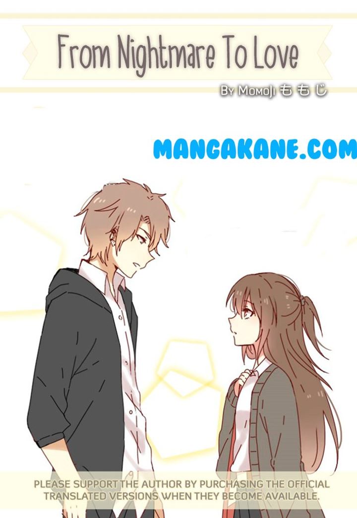 Komik From Nightmare to Love - Chapter 10