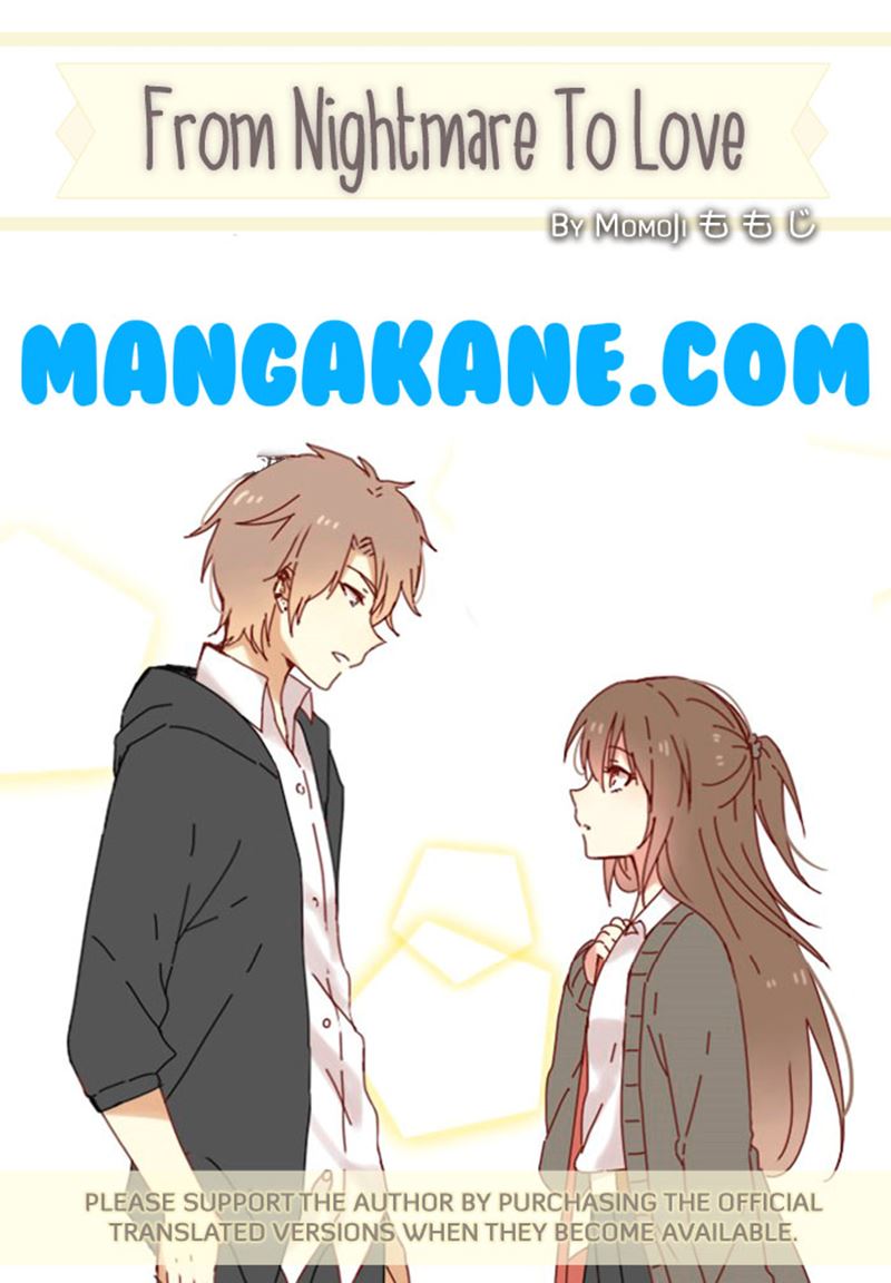 Komik From Nightmare to Love - Chapter 08