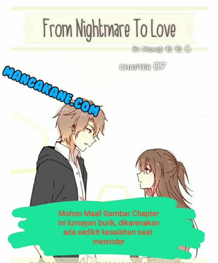Komik From Nightmare to Love - Chapter 07