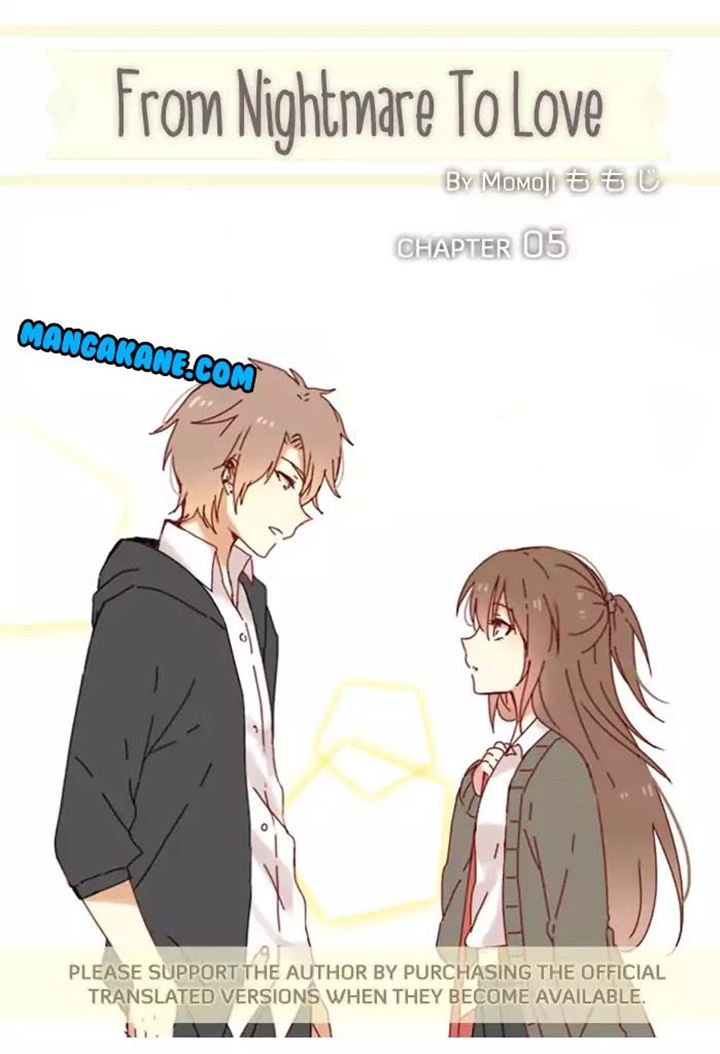 Komik From Nightmare to Love - Chapter 05