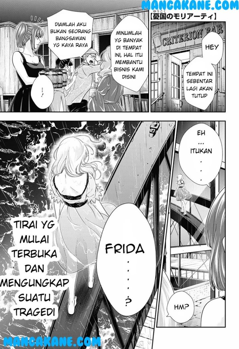 Komik Yuukoku no Moriarty - Chapter 03