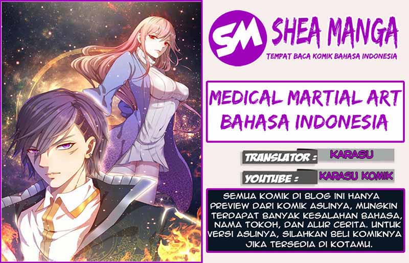 Komik Medical Martial Arts - Chapter 190