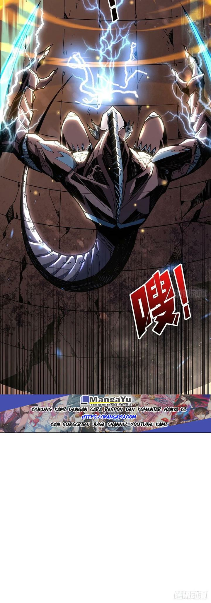King Account At The Start Chapter 27 Gambar 13