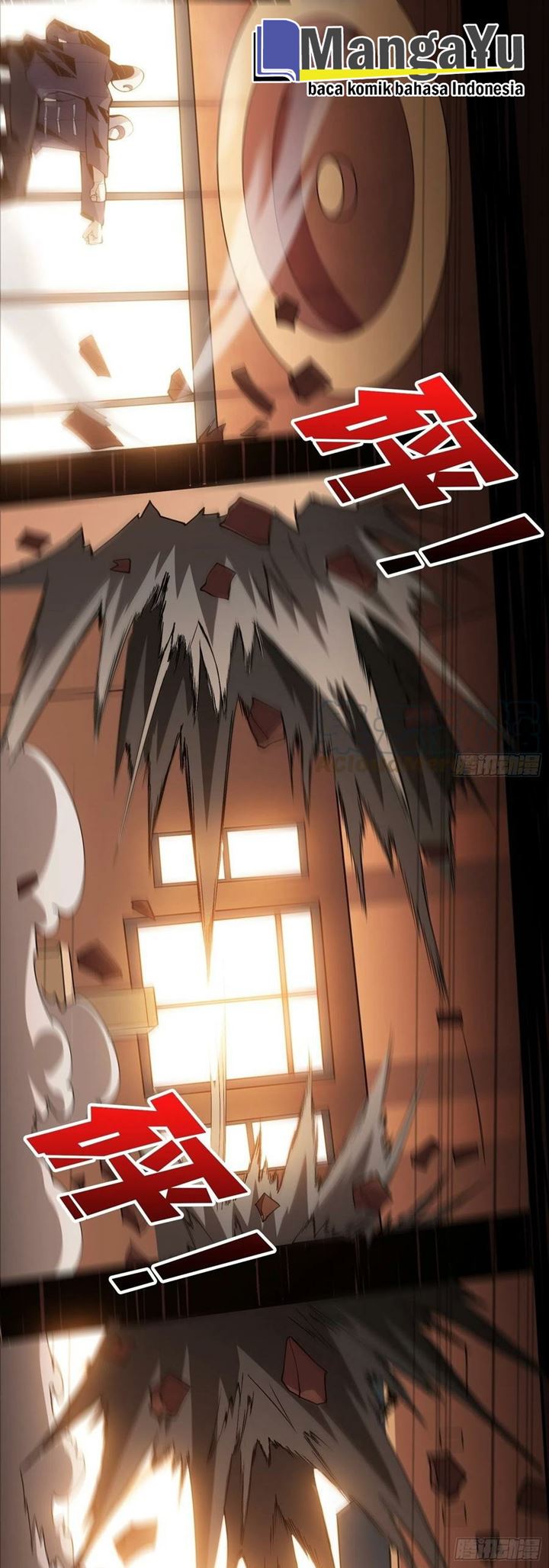 King Account At The Start Chapter 27 Gambar 14