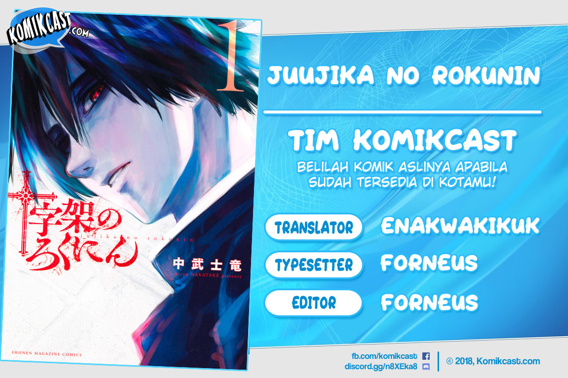 Komik Juujika no Rokunin - Chapter 22