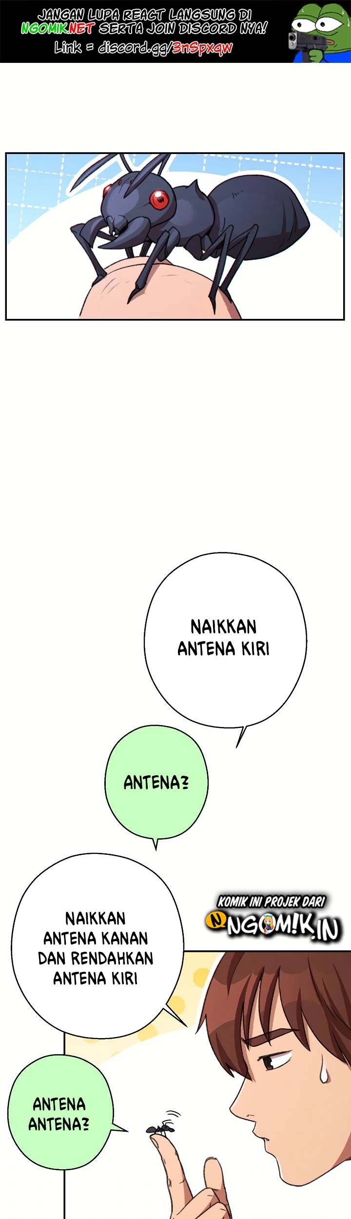 Baca Manhwa Dungeon Reset Chapter 70 Gambar 2