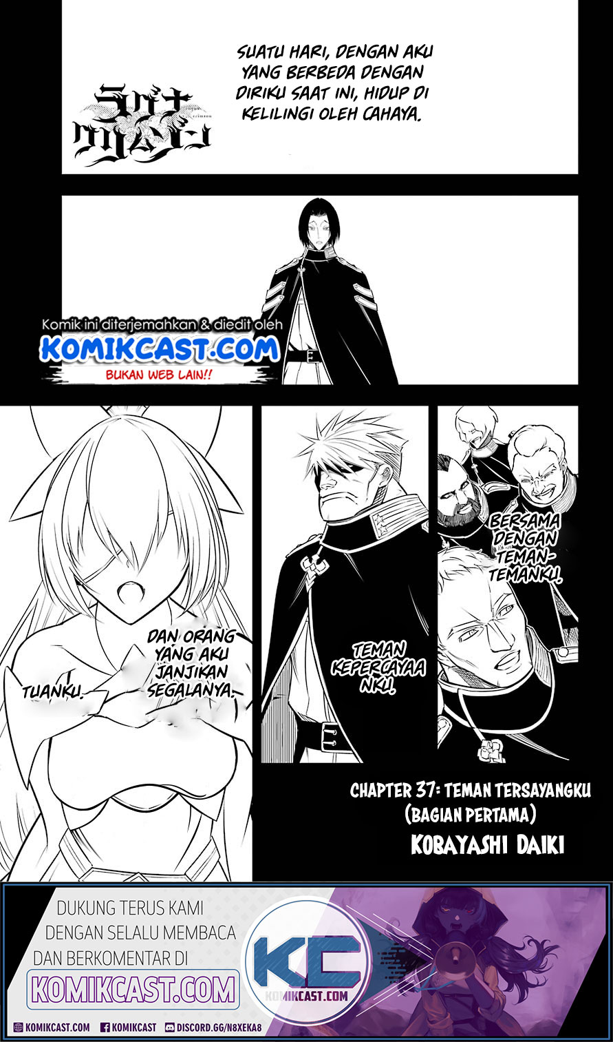 Baca Manga Ragna Crimson Chapter 37 Gambar 2
