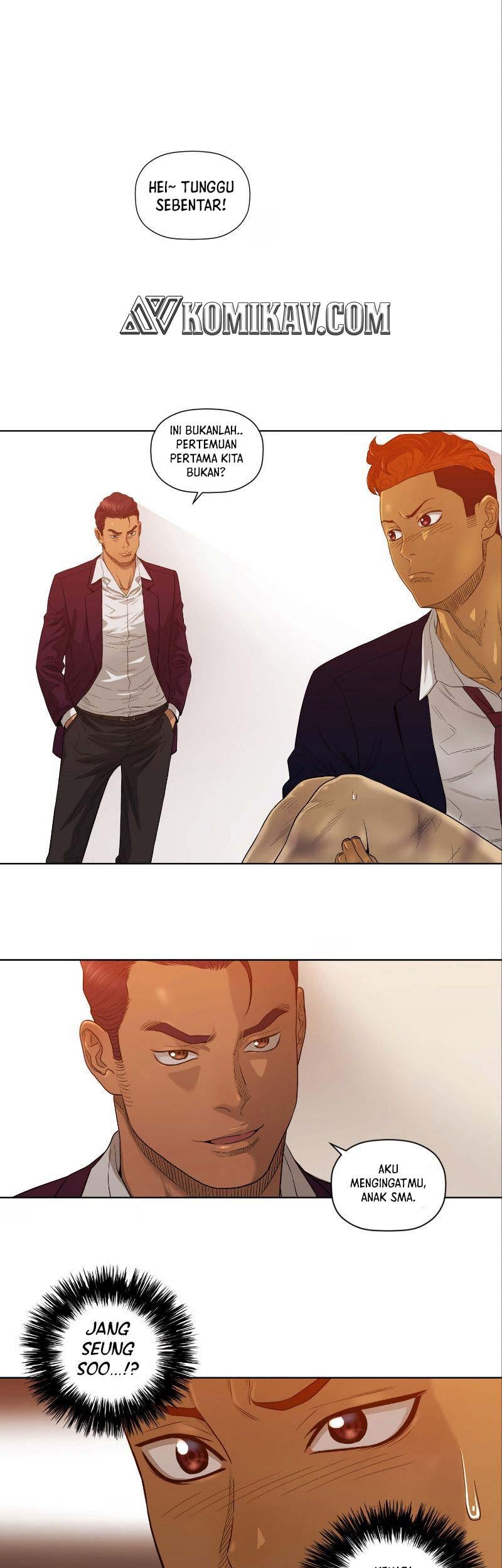 Baca Manhwa Second life of a Gangster Chapter 20 Gambar 2