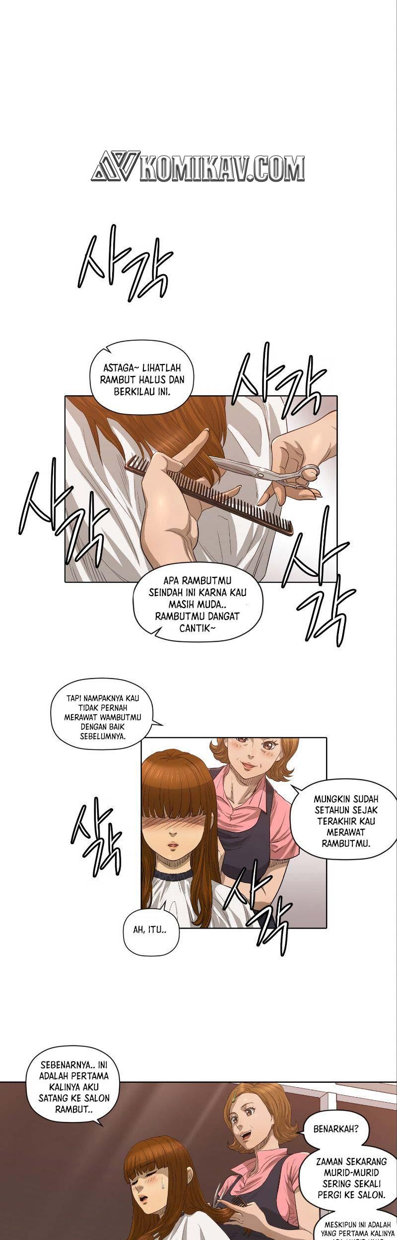 Baca Manhwa Second life of a Gangster Chapter 16 Gambar 2