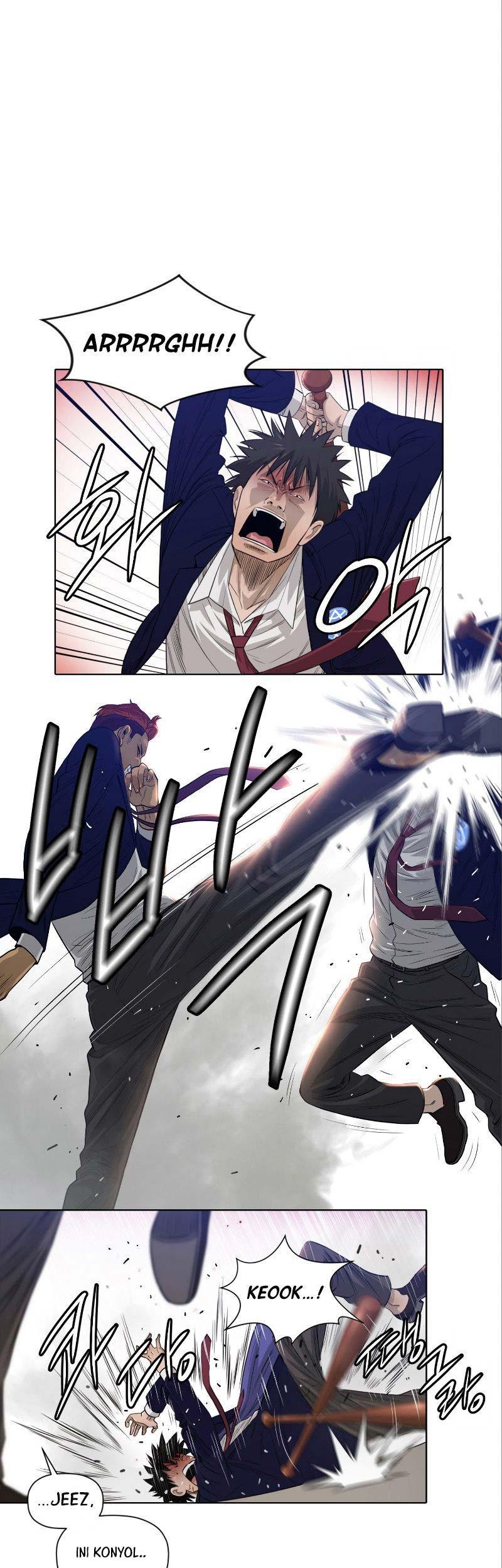 Baca Manhwa Second life of a Gangster Chapter 14 Gambar 2