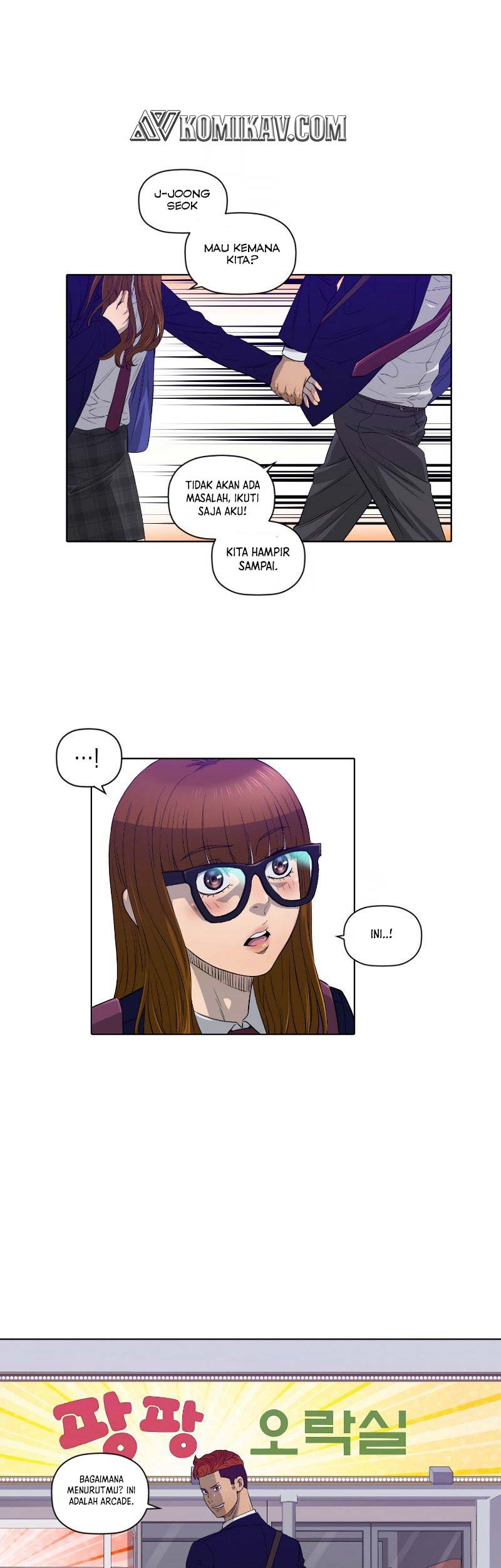 Baca Manhwa Second life of a Gangster Chapter 13 Gambar 2