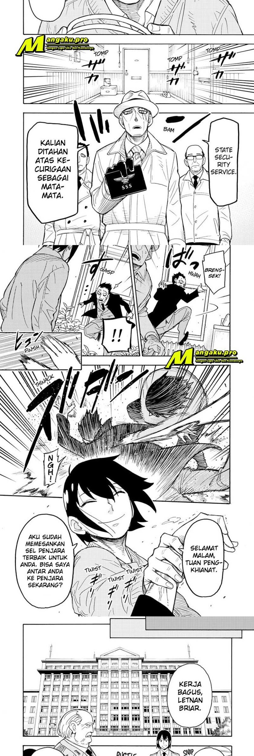 Baca Manga Spy X Family Chapter 41 Gambar 2