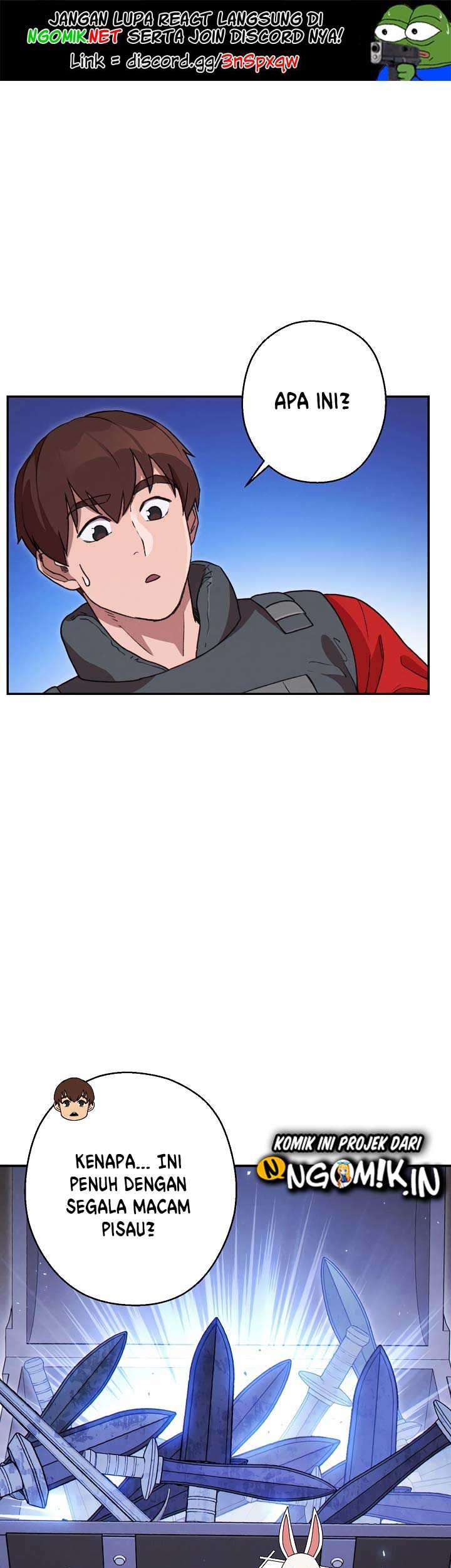Baca Manhwa Dungeon Reset Chapter 71 Gambar 2