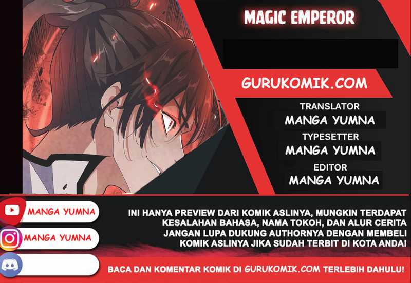 Komik Magic Emperor - Chapter 171