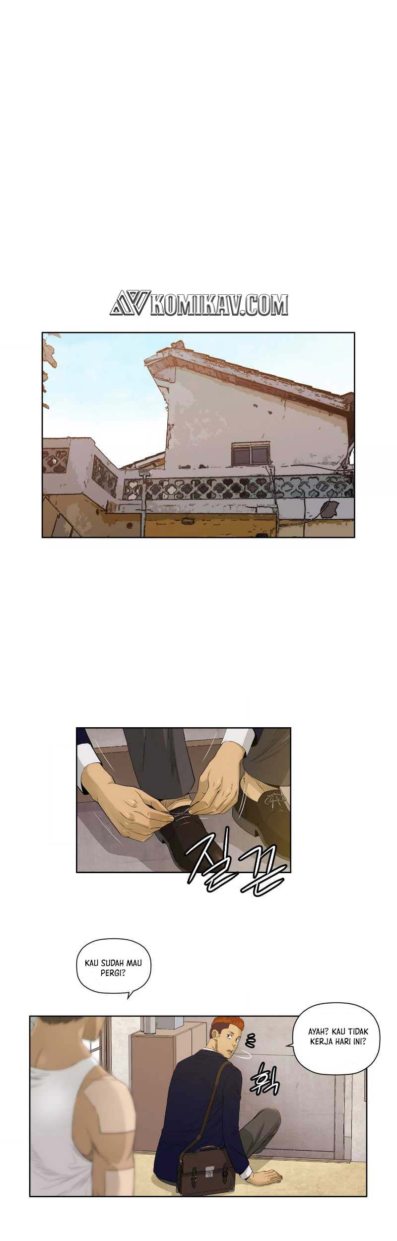 Baca Manhwa Second life of a Gangster Chapter 21 Gambar 2